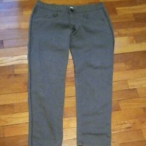 women gray skinny jeans Banana Republic, size 31